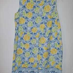 Lands End Ladies Knit Sundress
